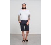 Feuervogl fv-Li:am | Chino Shorts | Slim Fit | Soft Cotton Navy (Dunkelblau) 29