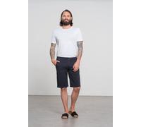 Feuervogl fv-Li:am | Chino Shorts | Slim Fit | Soft Cotton Navy (Dunkelblau) 31