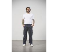 Feuervogl fv-Mik:ko | Cargo | Slim Fit | Soft Cotton Charcoal