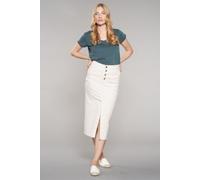 Feuervogl fv-Sim:ona | Midi Rock | Raw Undyed Natural 34