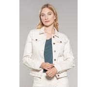 Feuervogl fv-Sva:la | Denim Jacket | Raw Undyed Natural 36
