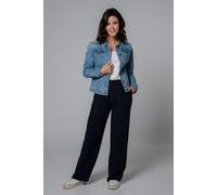 Feuervogl fv-Sva:la Denim Jacket | Summerblue Summerblue 44