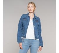 Feuervogl fv-Sva:la Jeans Jacke | Hyperflex fashion blue 38