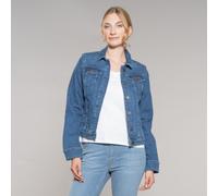 Feuervogl fv-Sva:la Jeans Jacke | Hyperflex fashion blue 42