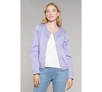 Feuervogl fv-Ta:la | Blouson | Round Neck | Soft Cotton Lovely Lavender 34