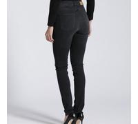 Feuervogl Hanna | Skinny HighWaist | Hyperflex | Ravenblack Raven Black