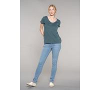 Feuervogl Hanna | Skinny HighWaist | Hyperflex | Summerblue Summerblue 46