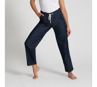 Feuervogl Mala Jogpants LIGHTDENIM classic blue VERKÜRZT 40