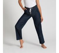 Feuervogl Mala Jogpants LIGHTDENIM classic blue VERKÜRZT 42