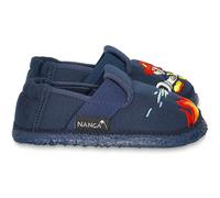 Feuerwehr Kita oder Hausschuhe mit super weichen Sohle 23