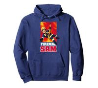 Feuerwehrmann Sam - Feuerheld Pullover Hoodie