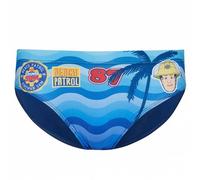 Feuerwehrmann Sam Jungen Badehose Slip SE1832-blue 94