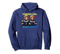 Feuerwehrmann Sam - Proud to Be Heroes Pullover Hoodie