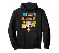 Feuerwehrmann Sam - Squad & Schnuffi Pullover Hoodie