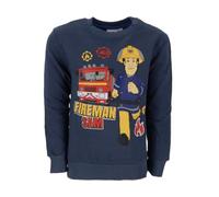 Feuerwehrmann Sam Sweatshirt (DE/NL/SE/PL, Numerisch, 110, 116, Regular)