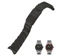 FFHAO 22mm 904L Solide Edelstahl Armband Für Tudor Black Bay Männlichen Armband Handgelenk Pelagos Serie Zubehör Strap, 22mm Tudor, Achat