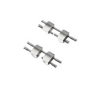 FFHAO Endglieder-Umbausatz für AP 4,5 mm, Royal Oak & Offshore Diver, Uhrengehäuse, Armband, Gürtelteile 15703, 4.5mm, Achat