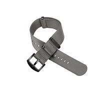 FFHAO NATO Nylon Armband für Omega Seamaster Speedmaster Rox Mido Seiko Armband 20 mm 22 mm, 20 mm, Achat