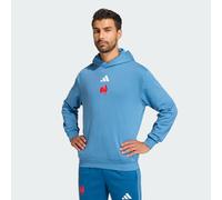 FFR HOODY Dusky Ink XL