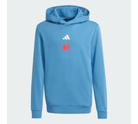 FFR HOODY FÜR KINDER Dusky Ink 128