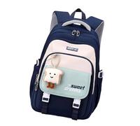 FGDTREE Einfacher, schöner Rucksack, Reisetasche, Büchertasche, Tagesrucksack, College, Mittelschule, Büchertaschen, modisch, adrette Tasche für Damen und Herren, Geschenk, lässiger Tagesrucksack