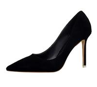 FGUUTYM Pumps Damen Kleid Schuhe High Heels Hochzeitsschuhe Absatzschuhe Damenschuhe Elegant Und Bequem Abendschuhe Trachtenschuhe Party Halbschuhe Mary Jane Schuhe Spitzenschuhe Anzugschuhe