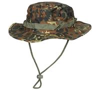 FH Buschhut US mit Kinnband GI Boonie Rip Stop, XL, Khaki
