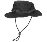 FH Buschhut US mit Kinnband GI Boonie Rip Stop, XL, Khaki