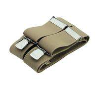 FHB ACHIM Hosenträger beige Gr. 120 cm