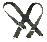 FHB ACHIM Hosenträger, oliv, Gr. 120 cm