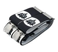 FHB Hosenträger Maurer ALEXANDER, schwarz