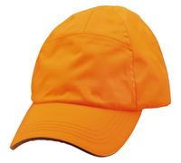 FHB Cap wasserdicht & winddicht NIKLAS 91090 Baseball Cappy Basecap Kappe Mütze, Farbe: 34 orange