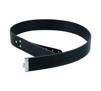 FHB Koppel DIETMAR, schwarz, 115cm (Gürtel & Hosenträger)