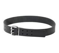 FHB Doppeldorngürtel Carsten 85001 70 cm schwarz