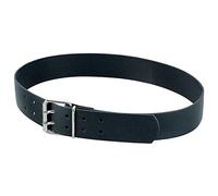 FHB Doppeldorngürtel "Carsten" Länge 85, 1 Stück, schwarz, 85001-20-85