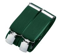 FHB Hosenträger Achim, forest - 90290-25-120 cm