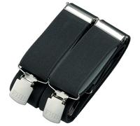 FHB® Hosenträger Achim, grau - 1 Stück