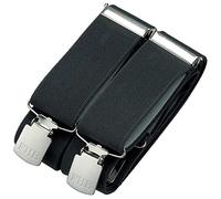 FHB Hosenträger "Achim", grau, 90290-11