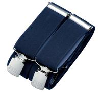 FHB® Hosenträger Achim, marine - 1 Stück