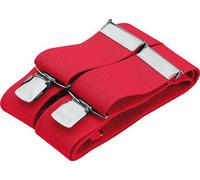 FHB® Hosenträger Achim, rot - 1 Stück