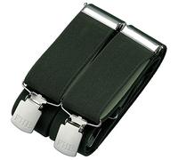 FHB Hosenträger "Achim", STD beziehungsweiße Einheitsgröße, olivgrün, 90290-15