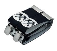 FHB Hosenträger Dachdecker EDUARD, schwarz