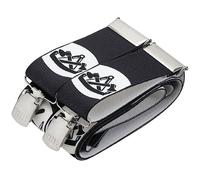 FHB Hosenträger Zimmermann DIETRICH, schwarz