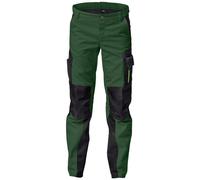 FHB Kinder Bundhose Hugo 125500 Gr. 110/116 grün/schwarz
