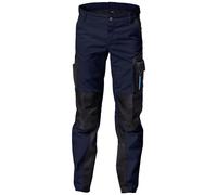 FHB Kinder Bundhose Hugo 125500 Gr. 122/128 marine/schwarz