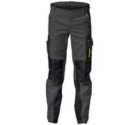 FHB Kinder Bundhose Hugo 125500 Gr. 146/152 anthrazit/schwarz