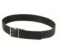 FHB Koppel Carsten aus Rindsleder schwarz Größe: 110cm