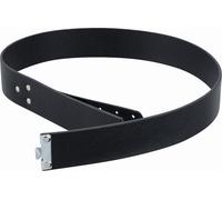 FHB Koppel DIETMAR, schwarz, 115cm (Gürtel & Hosenträger)