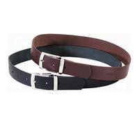 FHB Ledergürtel BURKHARD Eindorn braun 90