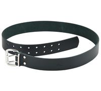 FHB® Ledergürtel Carsten, Doppeldorn, Länge 110 cm - 1 Stück